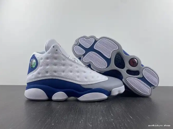 French Air Blue 13 414571-164 Jordan 0610